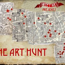 Sweet Art, The Art Hunt Trail (2)-1